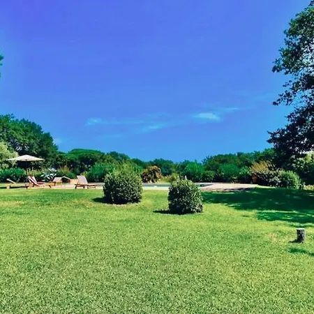 Villa Le Petit Domaine Ramatuelle